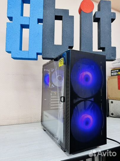 Игровой Ryzen 5 5600 RTX 4060