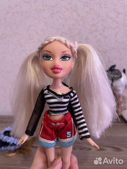 Кукла bratz