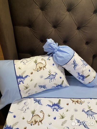 Постельное белье на заказ