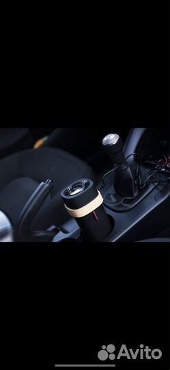 Автомобильный озонатор-ионизатор воздуха