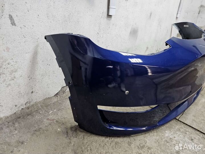 Передний бампер Tesla Model Y