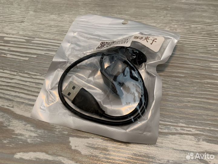 Зарядка для Xiaomi miband 5 4 3 mi band ми бэнд