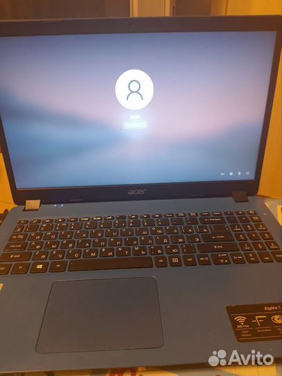 Acer aspire A315-56