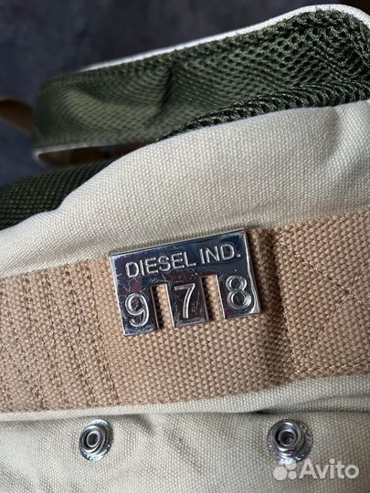 Рюкзак мужской diesel