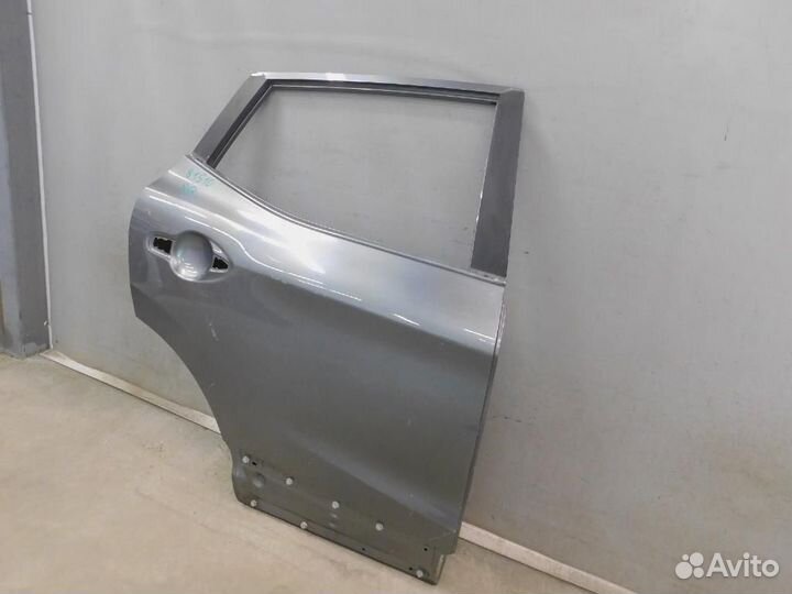 Дверь задняя правая Nissan Qashqai
