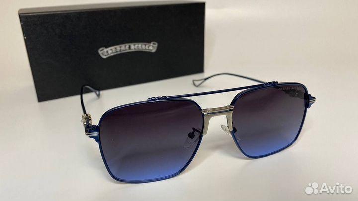 Очки Chrome hearts