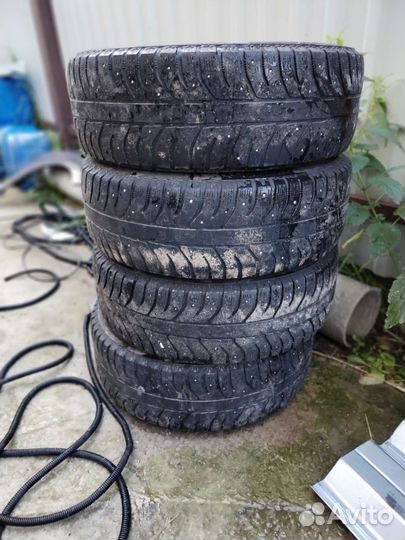 Колеса зимние r15