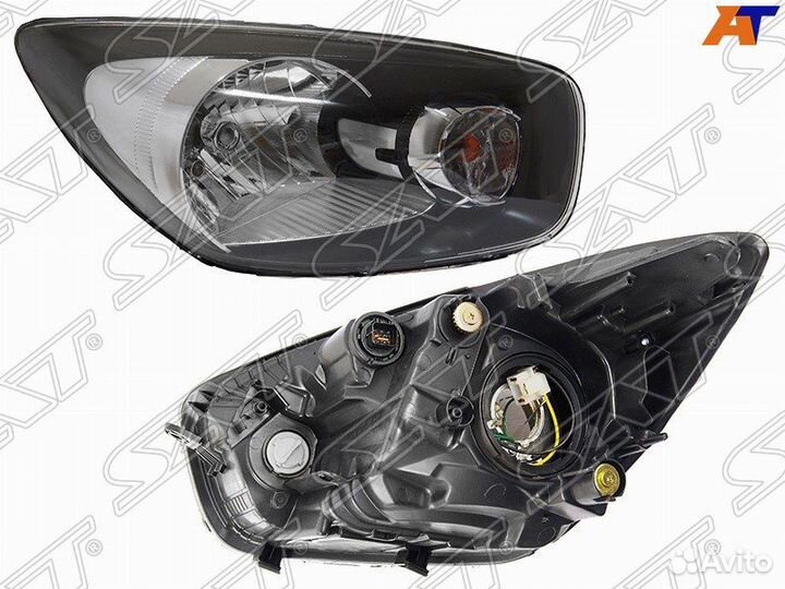 Фара KIA picanto 2011-2015 правая