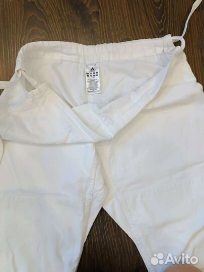 Штаны от кимоно