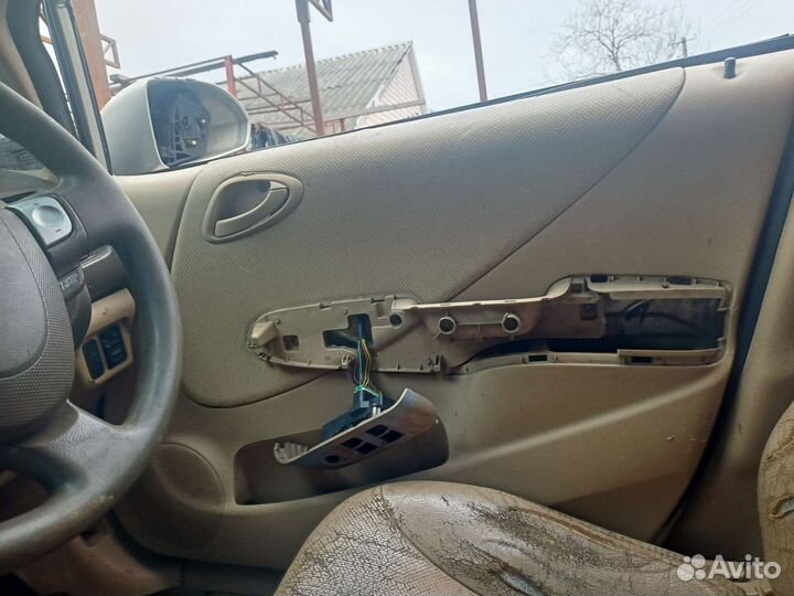 Дверные карты honda city lV