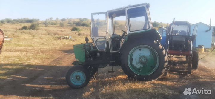 Трактор ЮМЗ 6КЛ, 1999