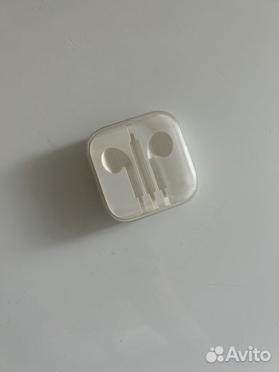 Кейс для наушников apple чехол оригинальный