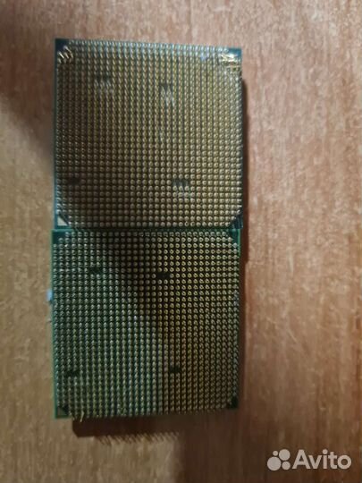 Процессоры amd intel