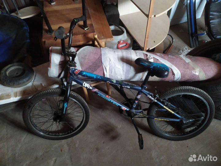 Трюковой велосипед bmx