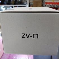 Sony ZV-E1 Body