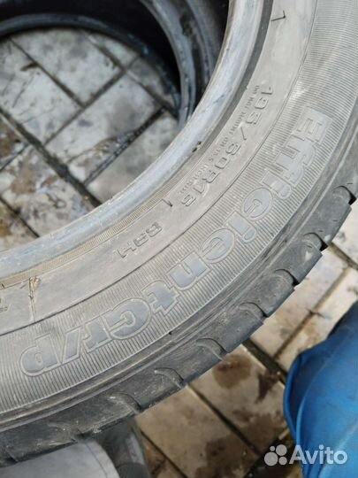 Goodyear EfficientGrip 195/60 R16 89H