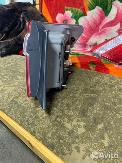 Задние фары Камри 50