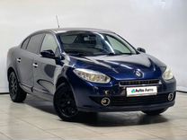 Renault Fluence 1.6 MT, 2012, 174 000 км, с пробегом, цена 644 000 руб.