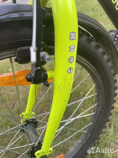 Детский велосипед Author Energy (6-9лет)