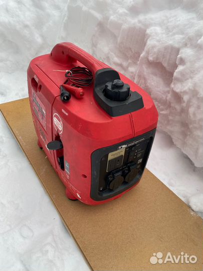 Генератор Fubag TI2000