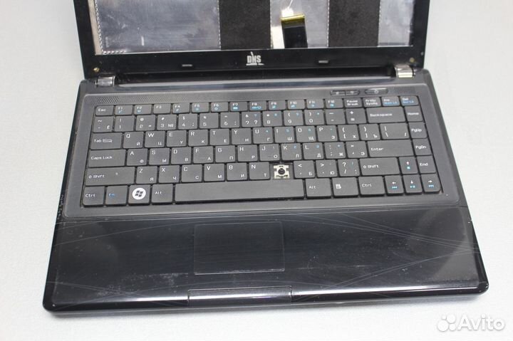 Корпус DNS H54Z