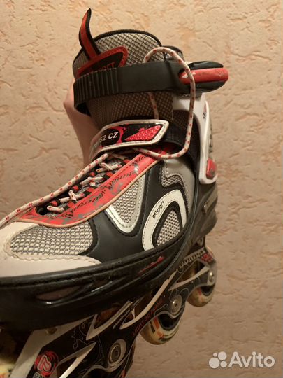 Ролики и защита