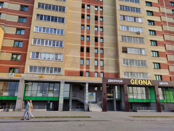 Свободного назначения, 116 м²