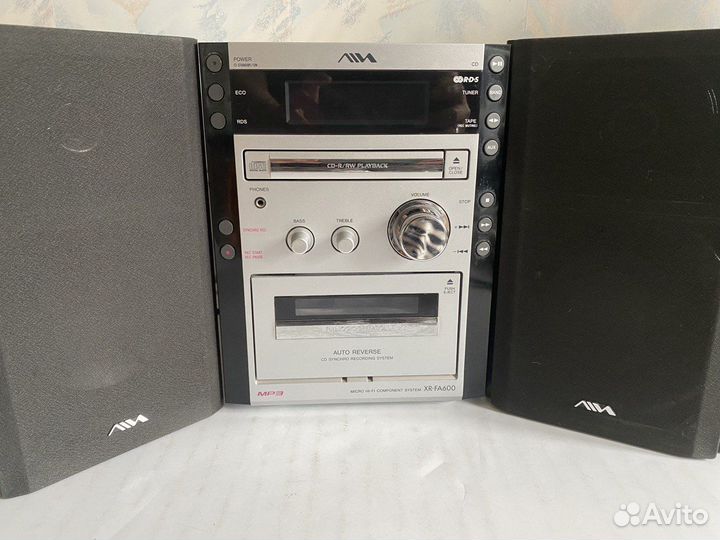 Музыкальный центр aiwa SX-LFA600