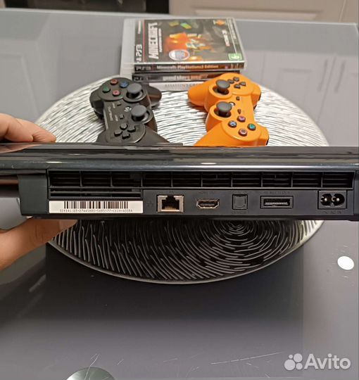 Sony PS3 Super Slim 500gb