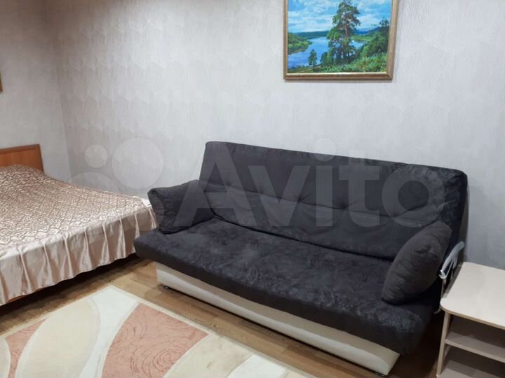 1-к. квартира, 36 м², 3/5 эт.