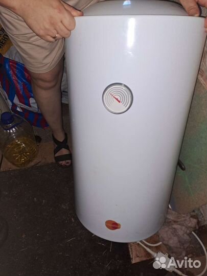 Бойлер водонагреватель
