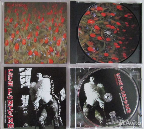 Audio - CD - Nebular Moon, Hauteville -лицензия