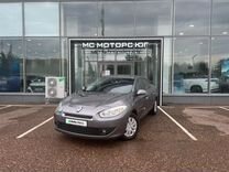 Renault Fluence 1.6 MT, 2012, 168 521 км, с пробегом, цена 765 000 руб.