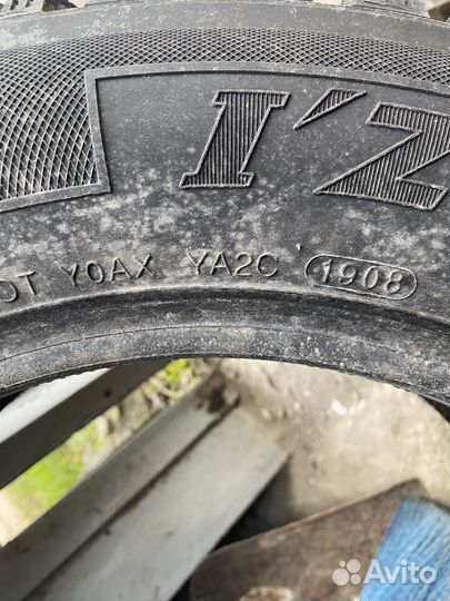 Kumho I'Zen Wis KW19 195/60 R15