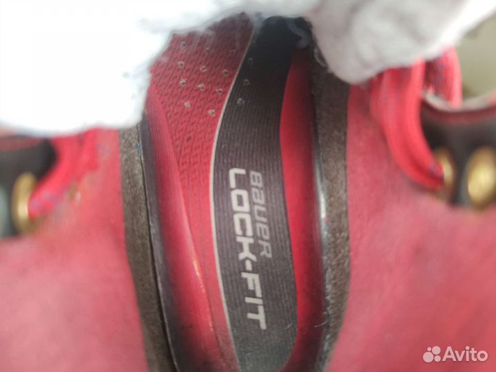 Вратарские коньки bauer