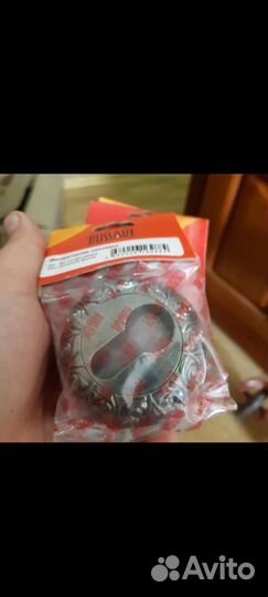 Декоративная накладка на замок