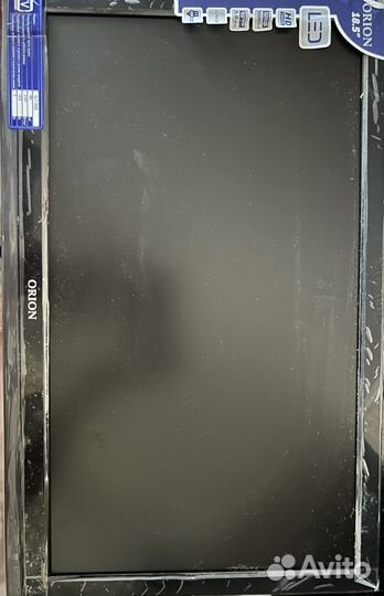 Продается телевизор orion olt 19300