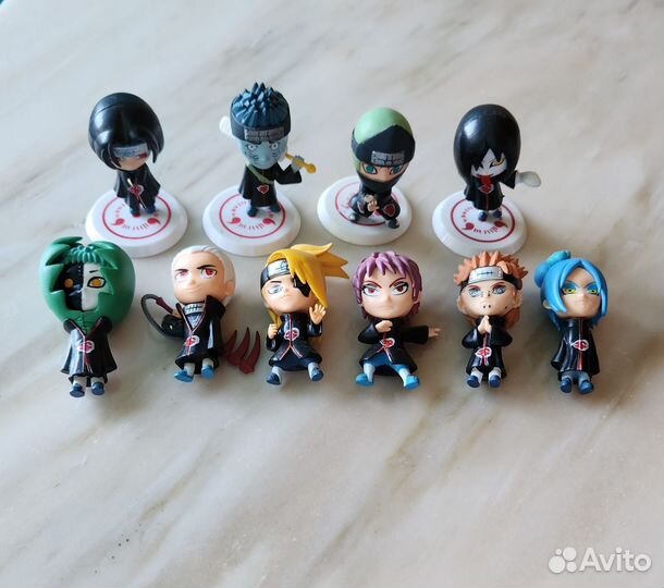 Аниме фигурки