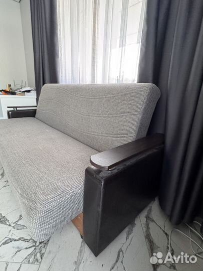 Диван раскладной бу