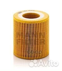 Фильтр масляный HU7002Z mann-filter