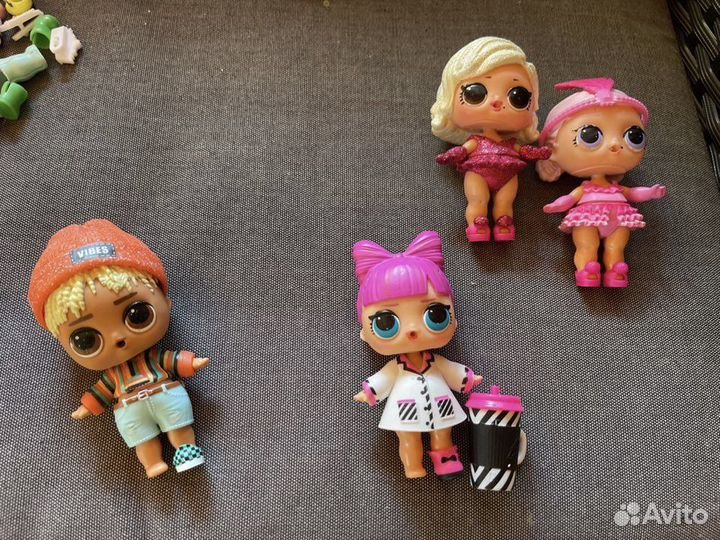 Lol оригинал