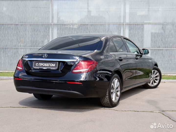 Mercedes-Benz E-класс 2.0 AT, 2018, 215 000 км