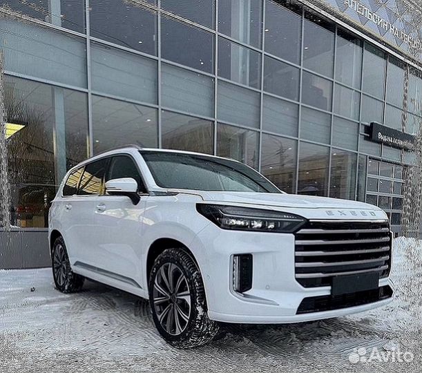 EXEED VX 2.0 AT, 2023