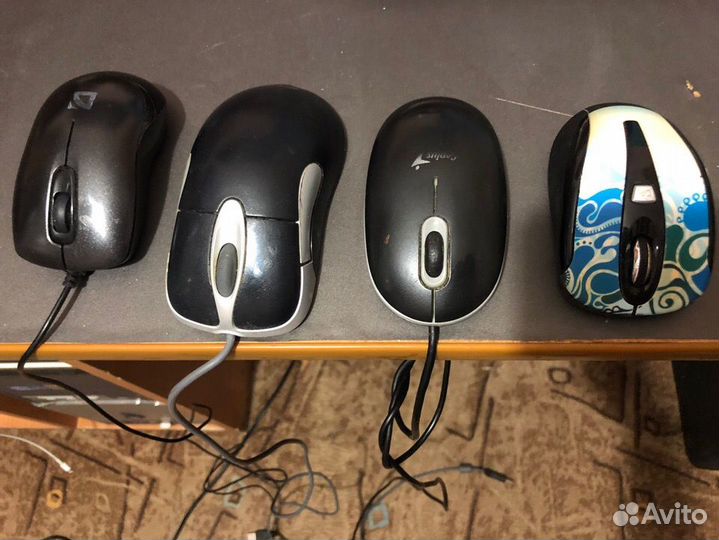 Клавиатуры новые в ассортименте,мыши