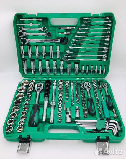 Набор Инструментов SATA 151