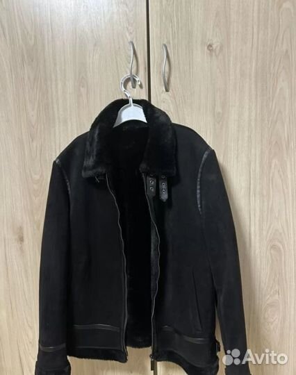 Дубленка loro piana