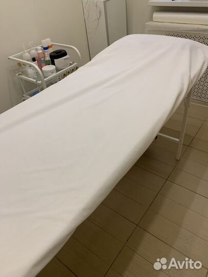 Кушетка косметологическая