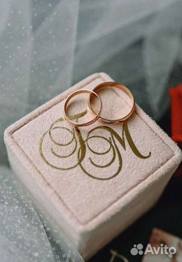 Папка для свидетельства о браке