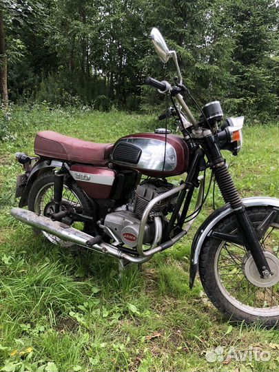Jawa 350/634