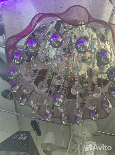 Дизайнерская люстра
